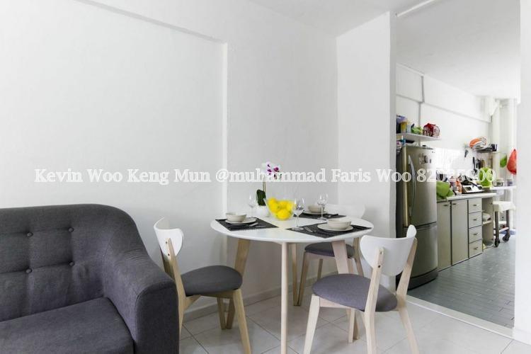 Blk 269 Yishun Street 22 (Yishun), HDB 3 Rooms #167572732